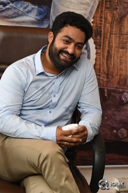 NTR-Interview-About-Janata-Garage-Movie